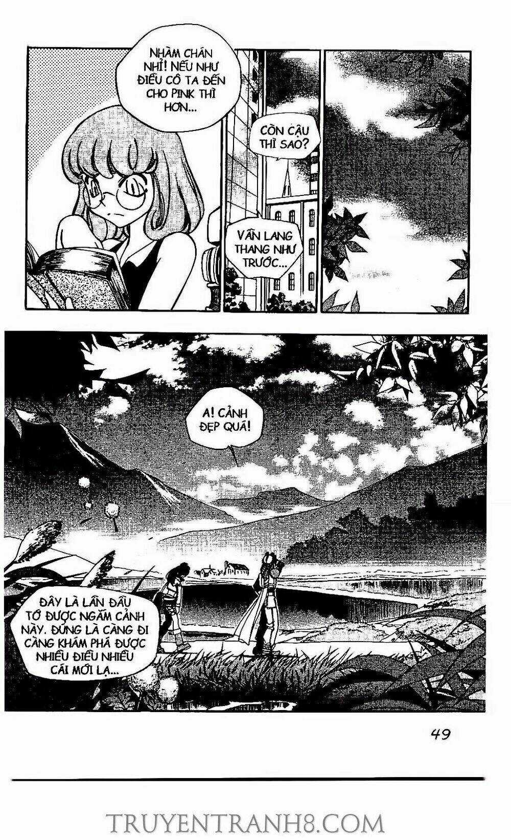 Western Shotgun - Tay Súng Miền Tây Chapter 160 trang 14