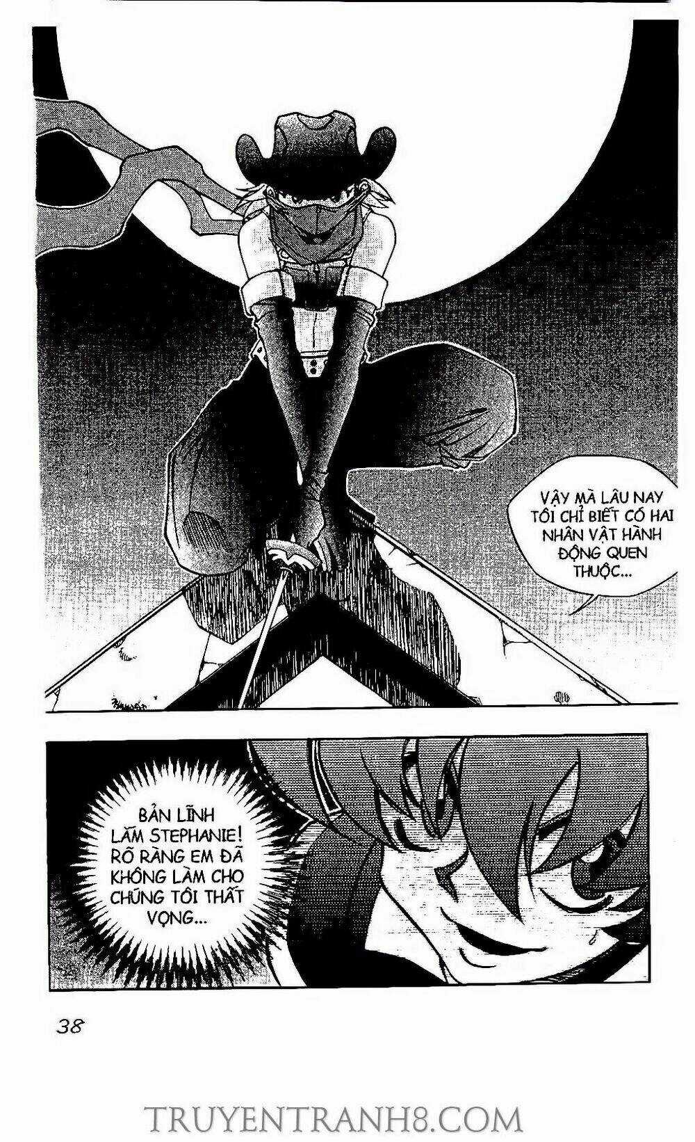 Western Shotgun - Tay Súng Miền Tây Chapter 160 trang 3