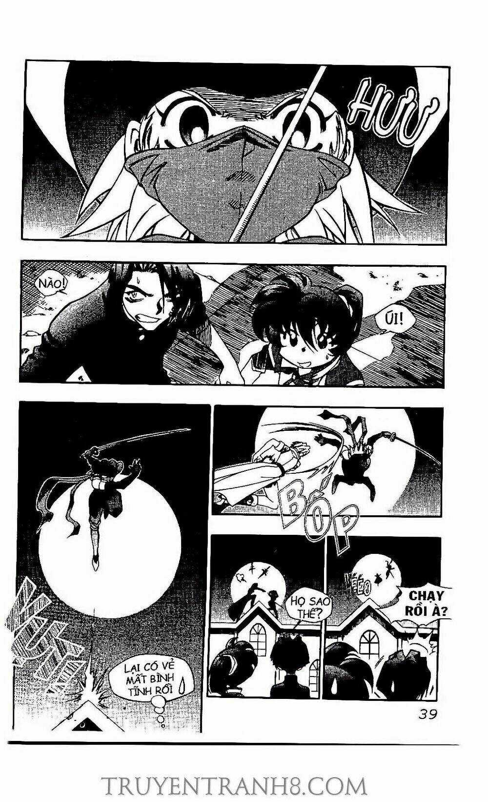 Western Shotgun - Tay Súng Miền Tây Chapter 160 trang 4