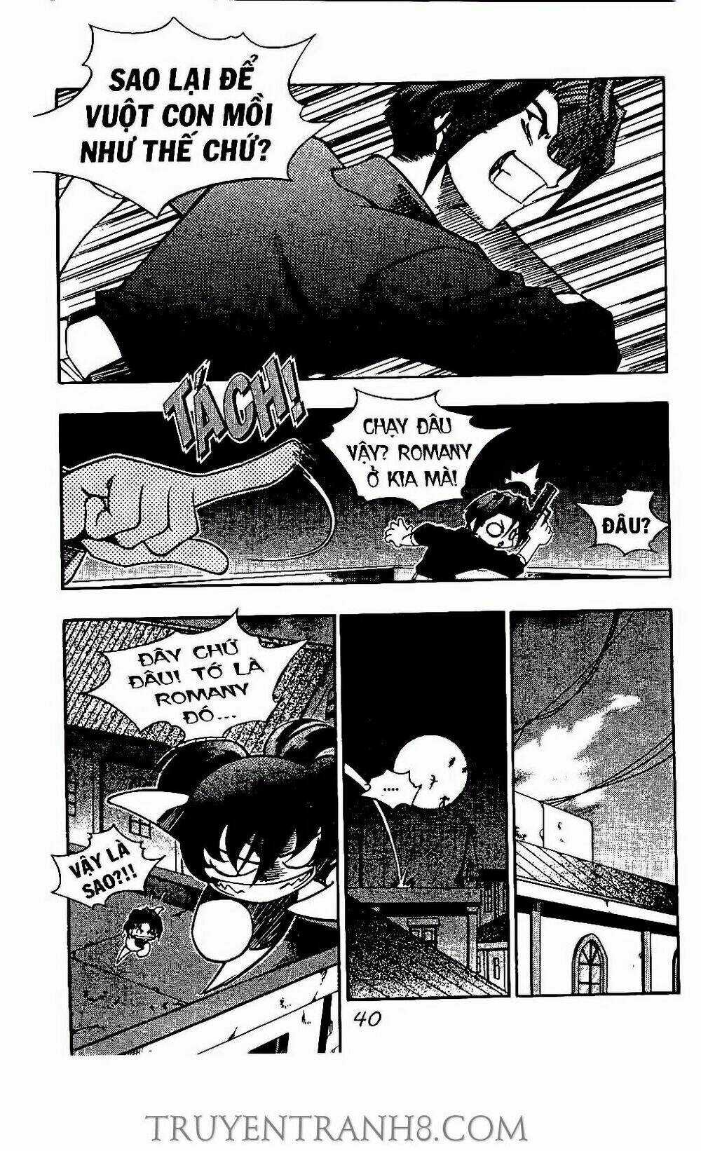 Western Shotgun - Tay Súng Miền Tây Chapter 160 trang 5