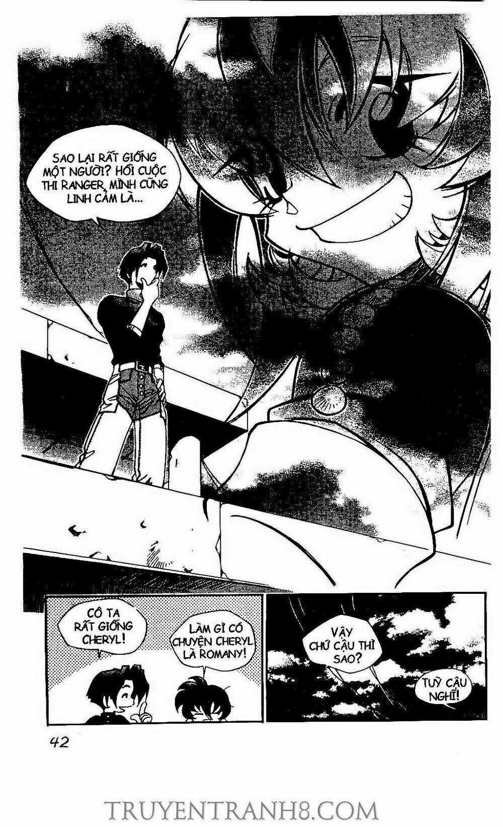 Western Shotgun - Tay Súng Miền Tây Chapter 160 trang 7