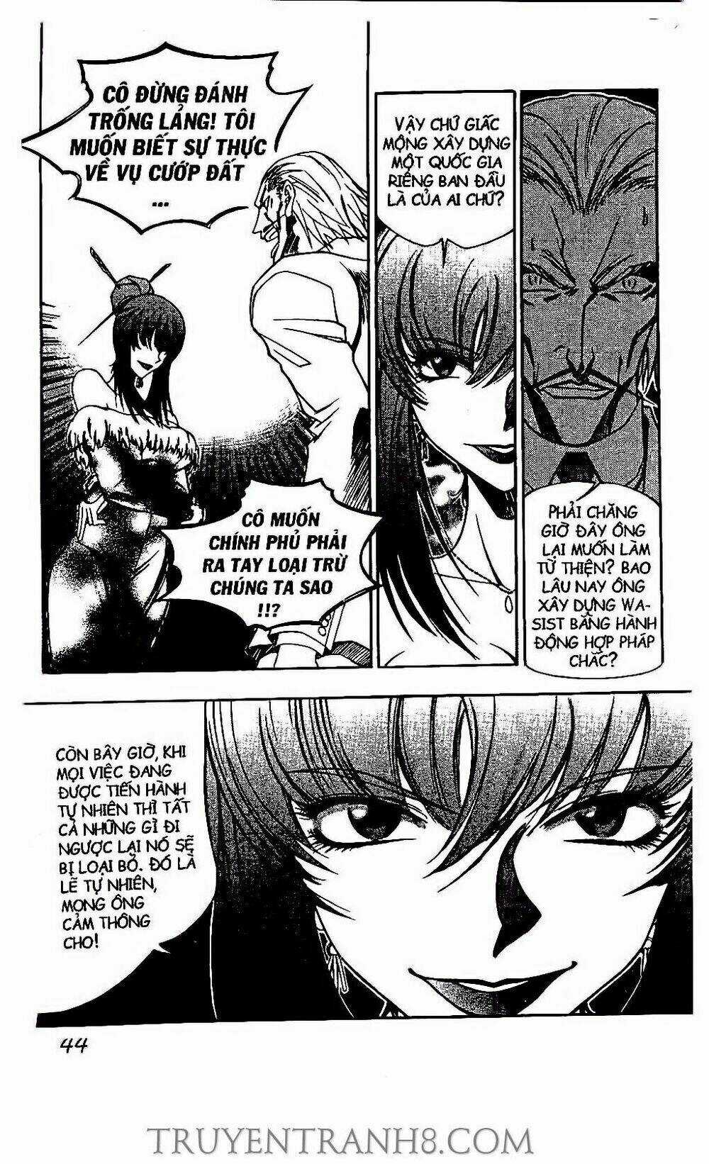 Western Shotgun - Tay Súng Miền Tây Chapter 160 trang 9