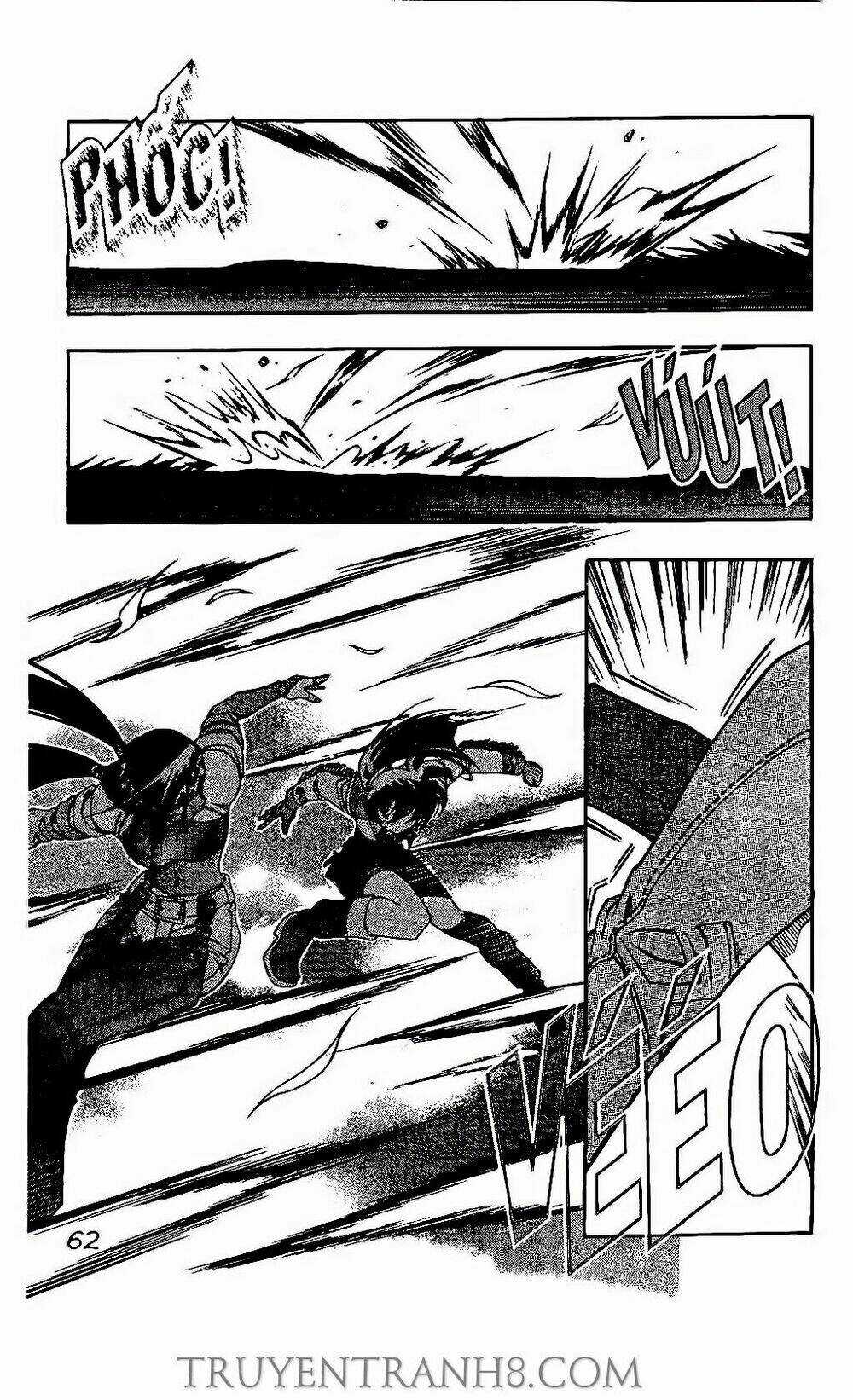 Western Shotgun - Tay Súng Miền Tây Chapter 161 trang 11