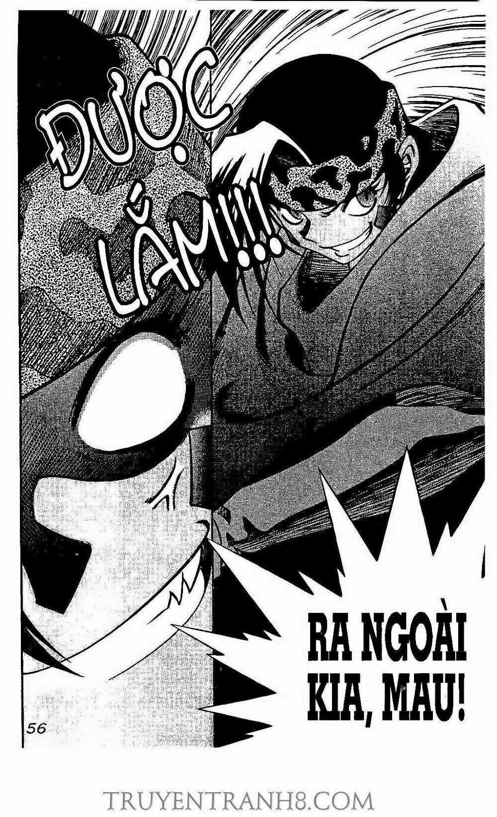 Western Shotgun - Tay Súng Miền Tây Chapter 161 trang 5