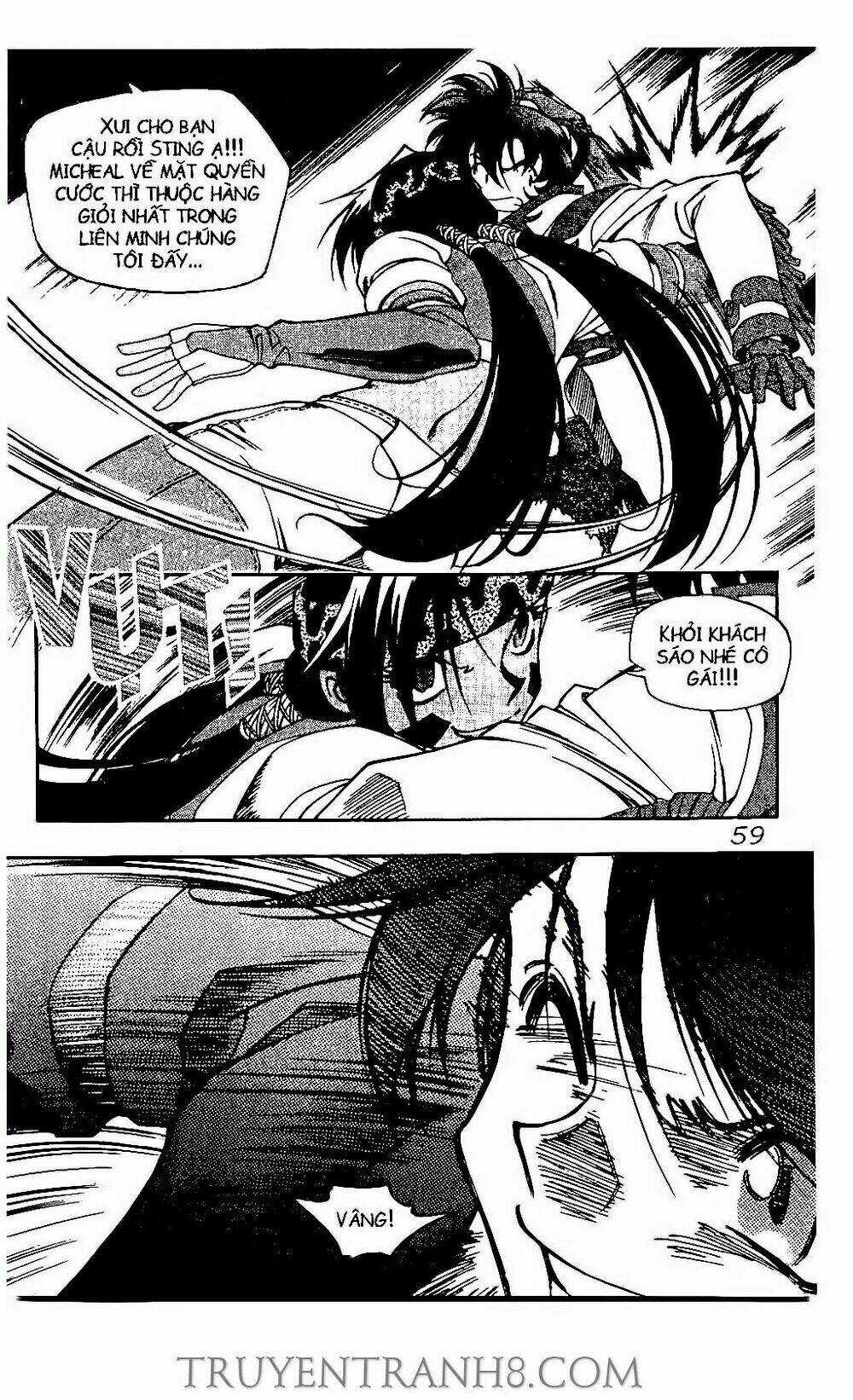 Western Shotgun - Tay Súng Miền Tây Chapter 161 trang 8