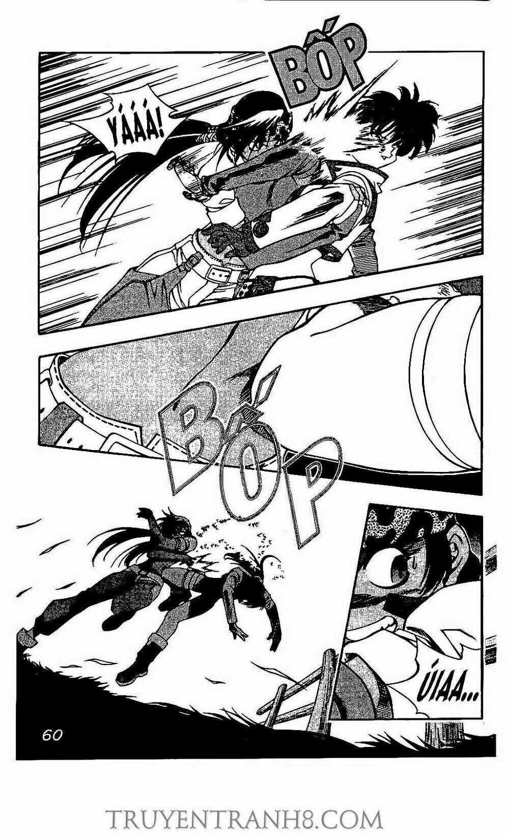 Western Shotgun - Tay Súng Miền Tây Chapter 161 trang 9