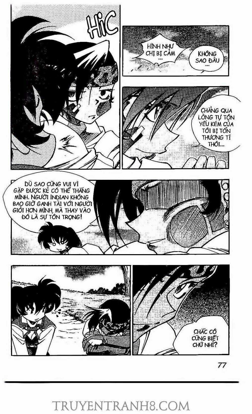 Western Shotgun - Tay Súng Miền Tây Chapter 162 trang 12