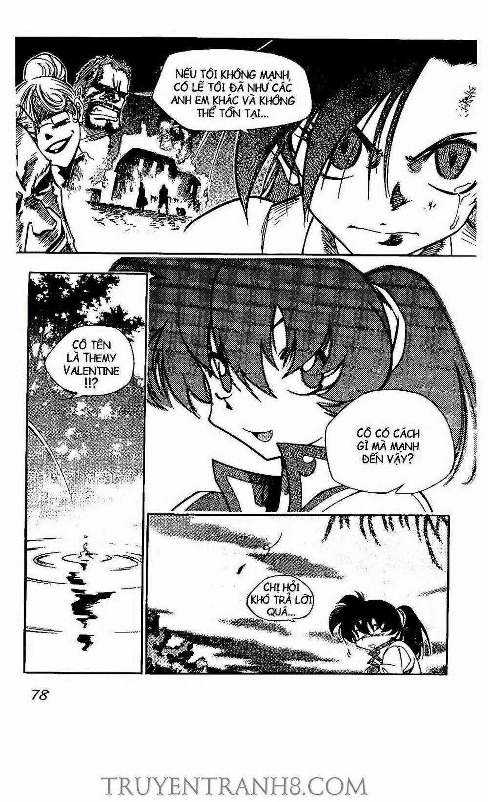 Western Shotgun - Tay Súng Miền Tây Chapter 162 trang 13