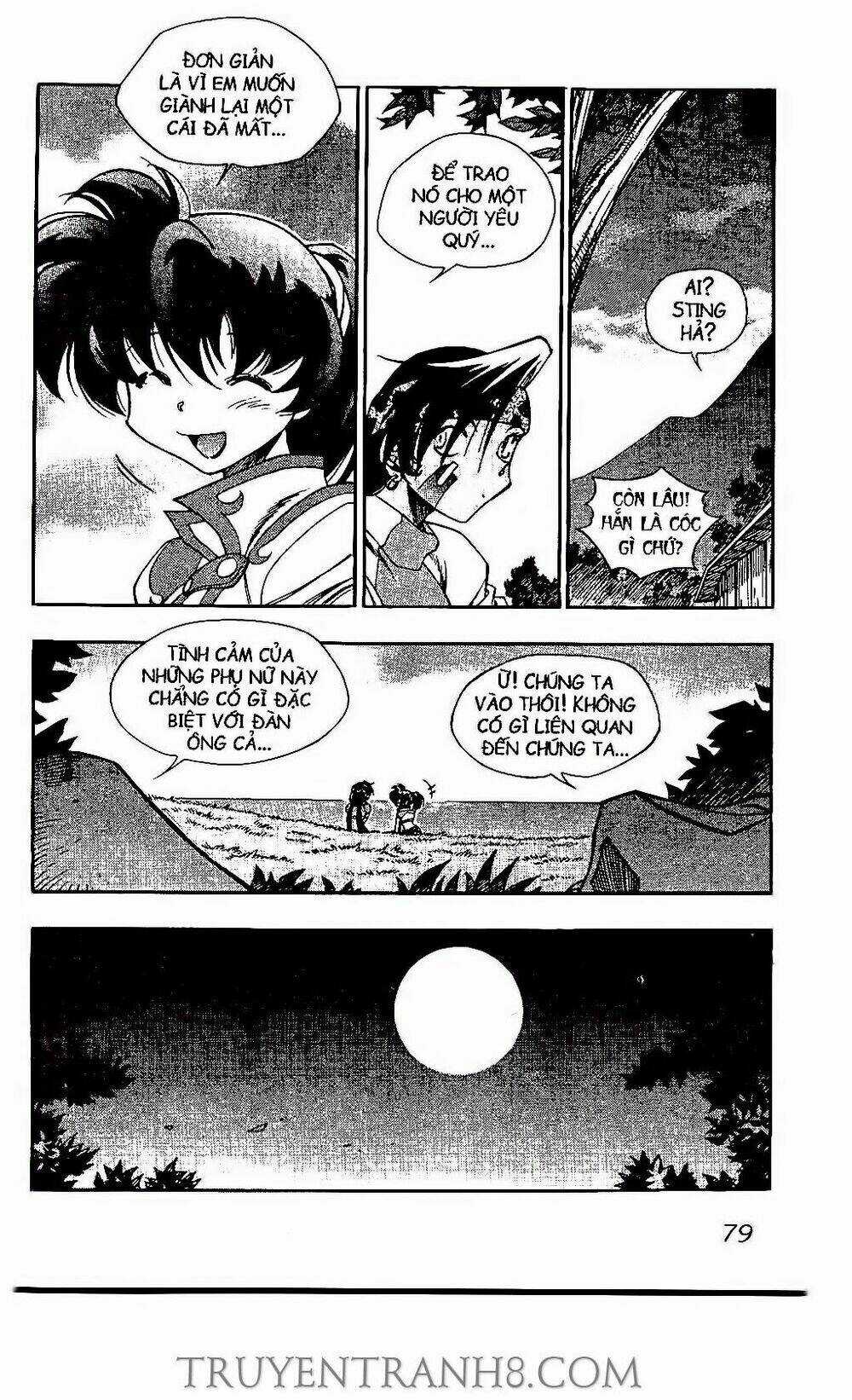 Western Shotgun - Tay Súng Miền Tây Chapter 162 trang 14