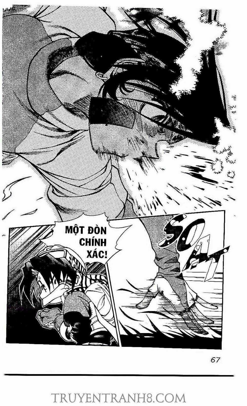 Western Shotgun - Tay Súng Miền Tây Chapter 162 trang 2