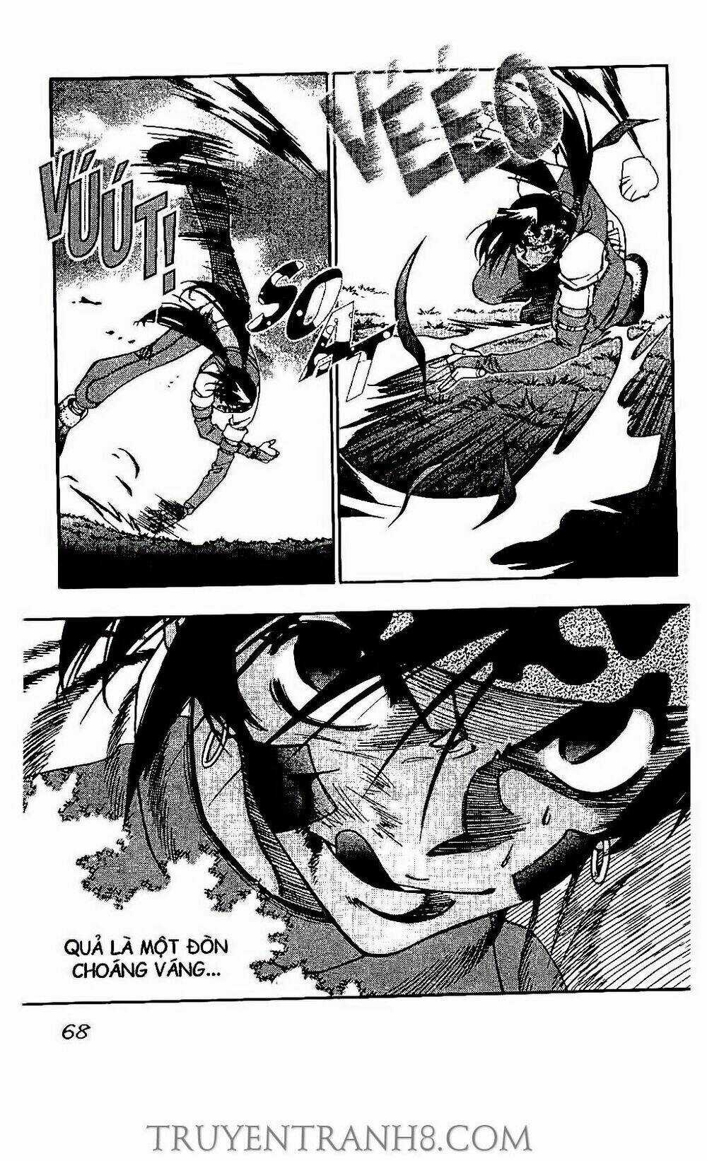 Western Shotgun - Tay Súng Miền Tây Chapter 162 trang 3