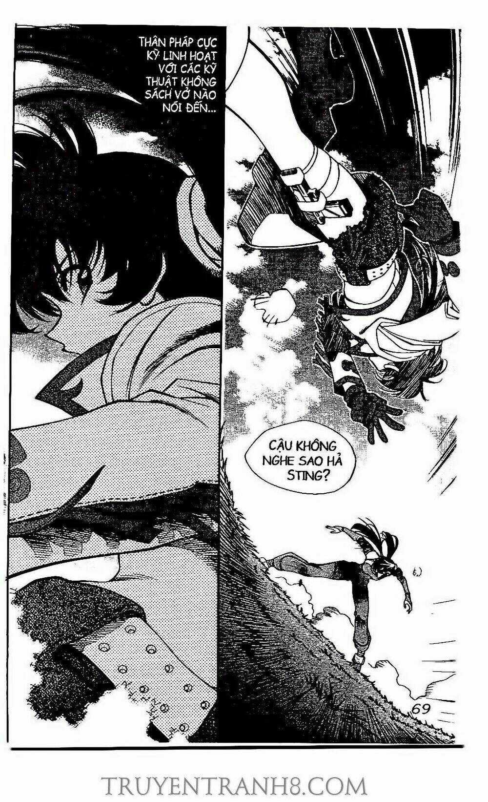 Western Shotgun - Tay Súng Miền Tây Chapter 162 trang 4