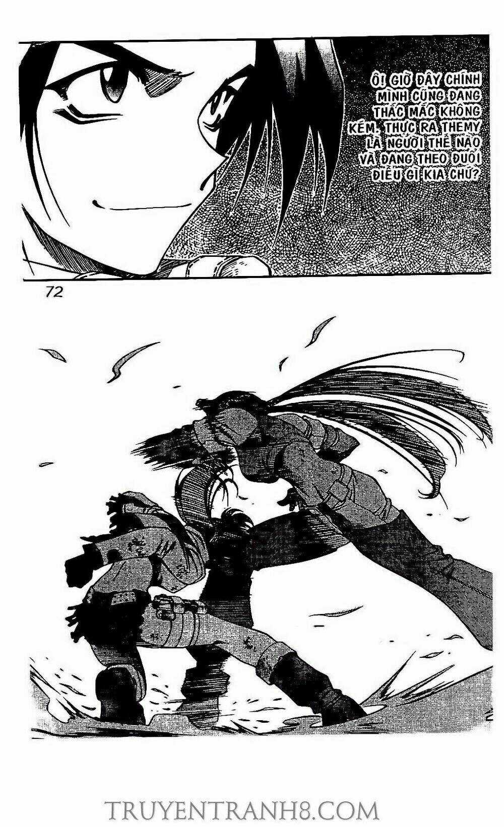 Western Shotgun - Tay Súng Miền Tây Chapter 162 trang 7