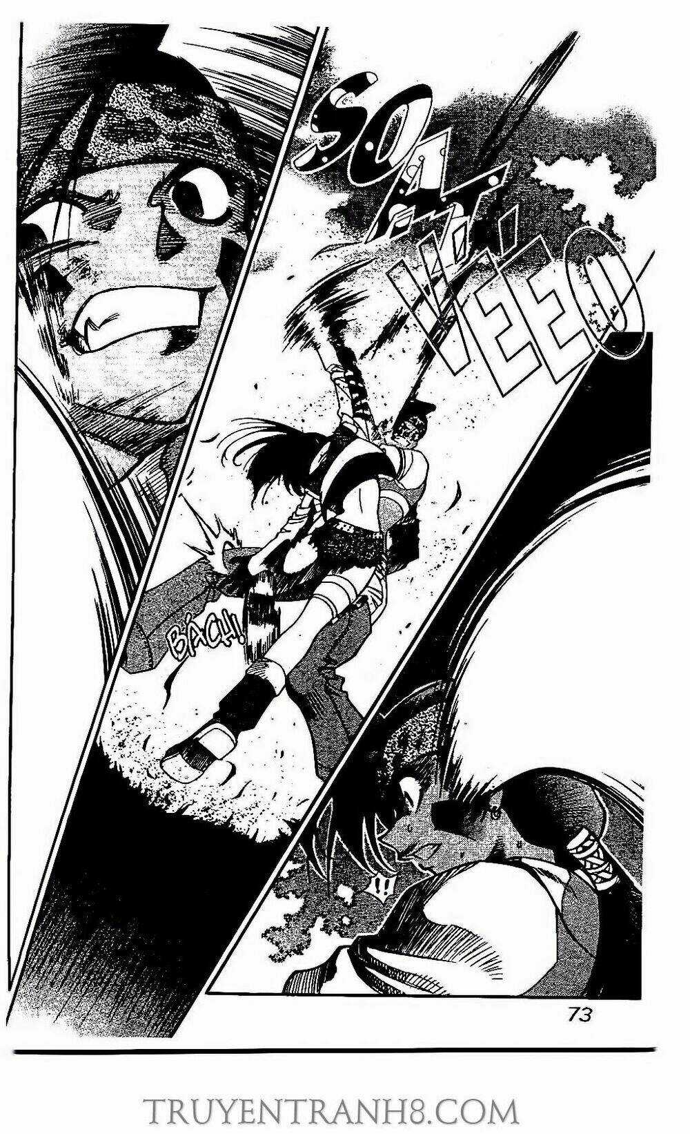 Western Shotgun - Tay Súng Miền Tây Chapter 162 trang 8