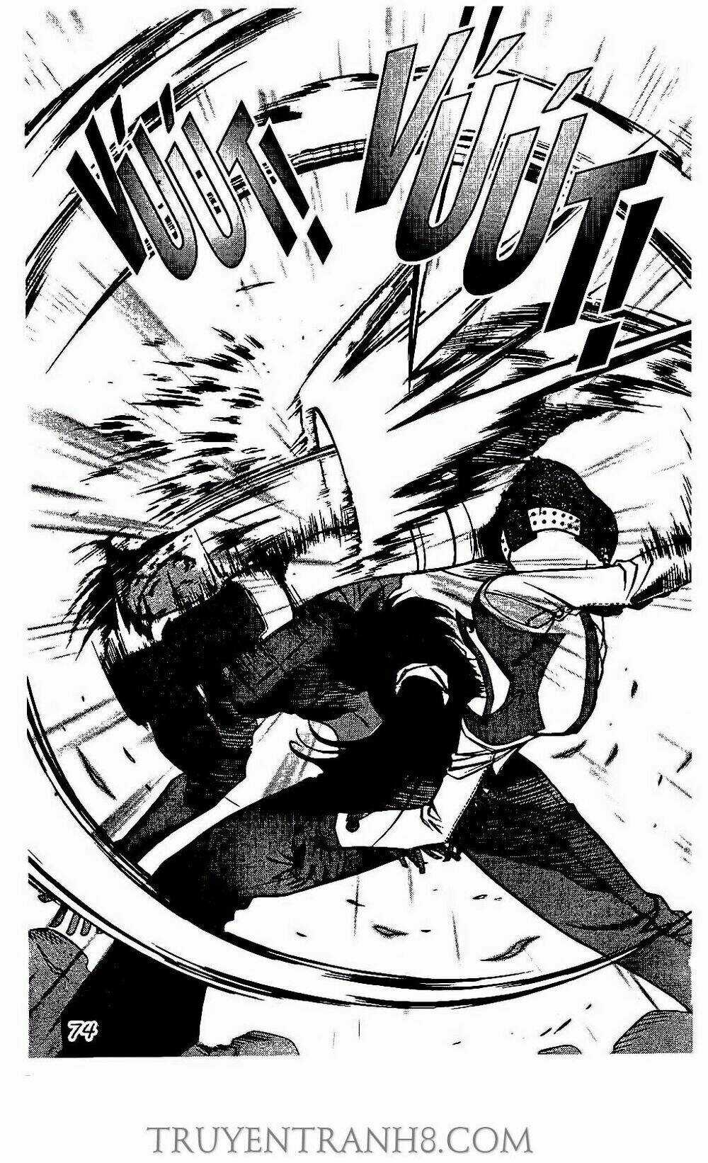 Western Shotgun - Tay Súng Miền Tây Chapter 162 trang 9