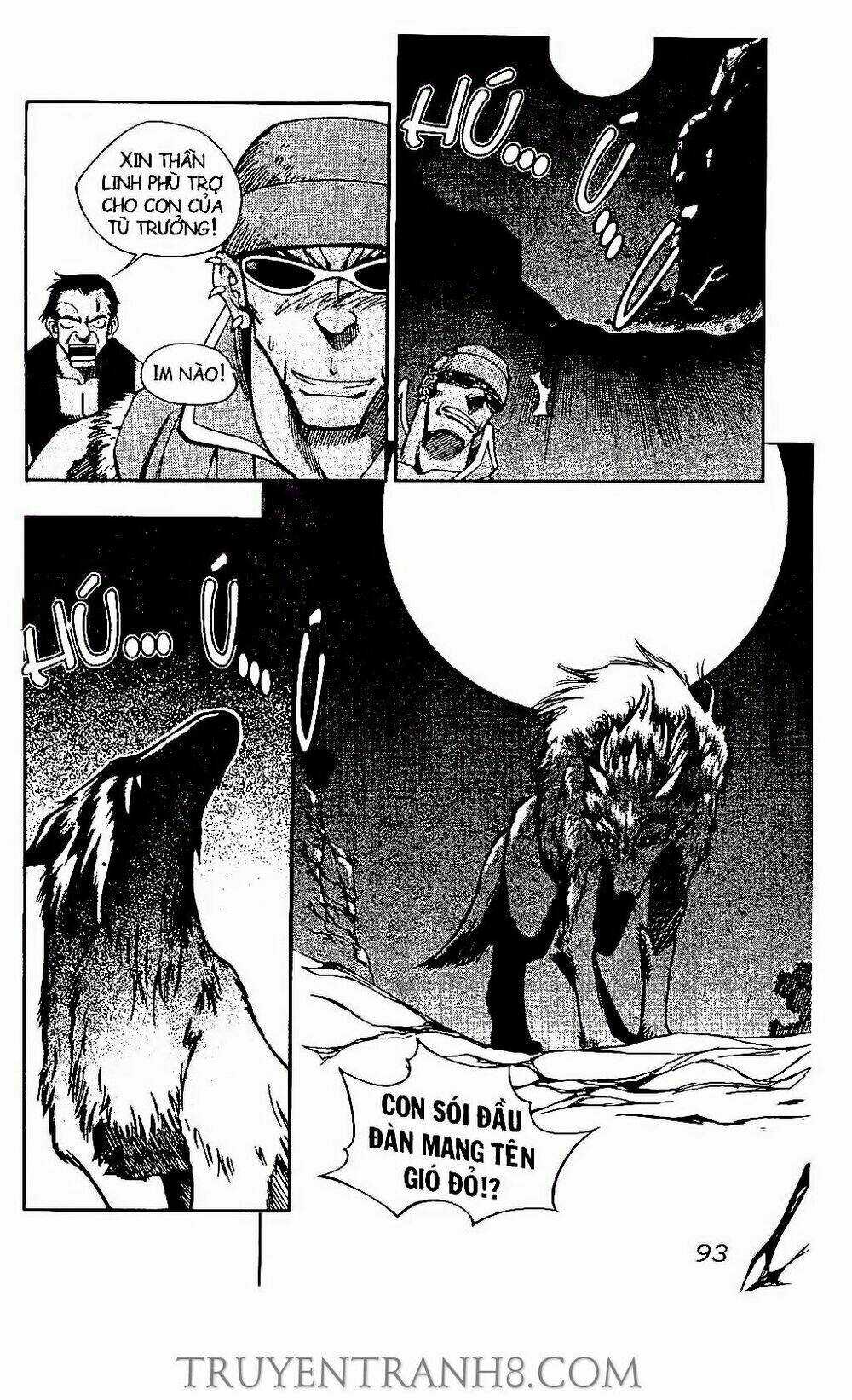 Western Shotgun - Tay Súng Miền Tây Chapter 163 trang 12