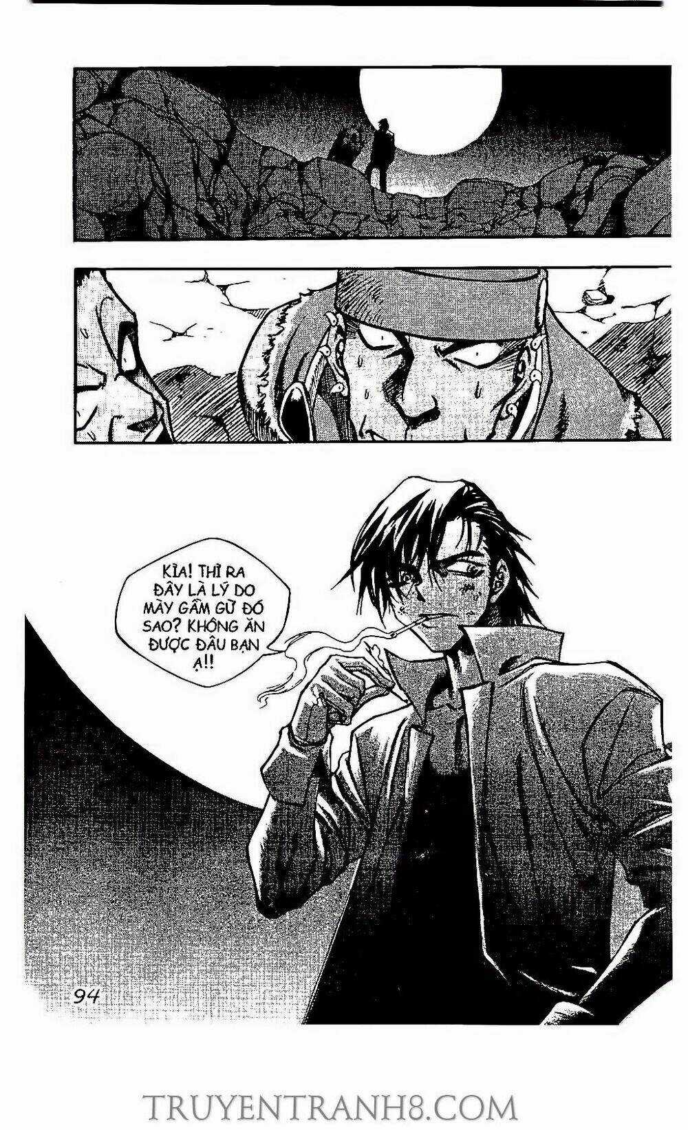 Western Shotgun - Tay Súng Miền Tây Chapter 163 trang 13