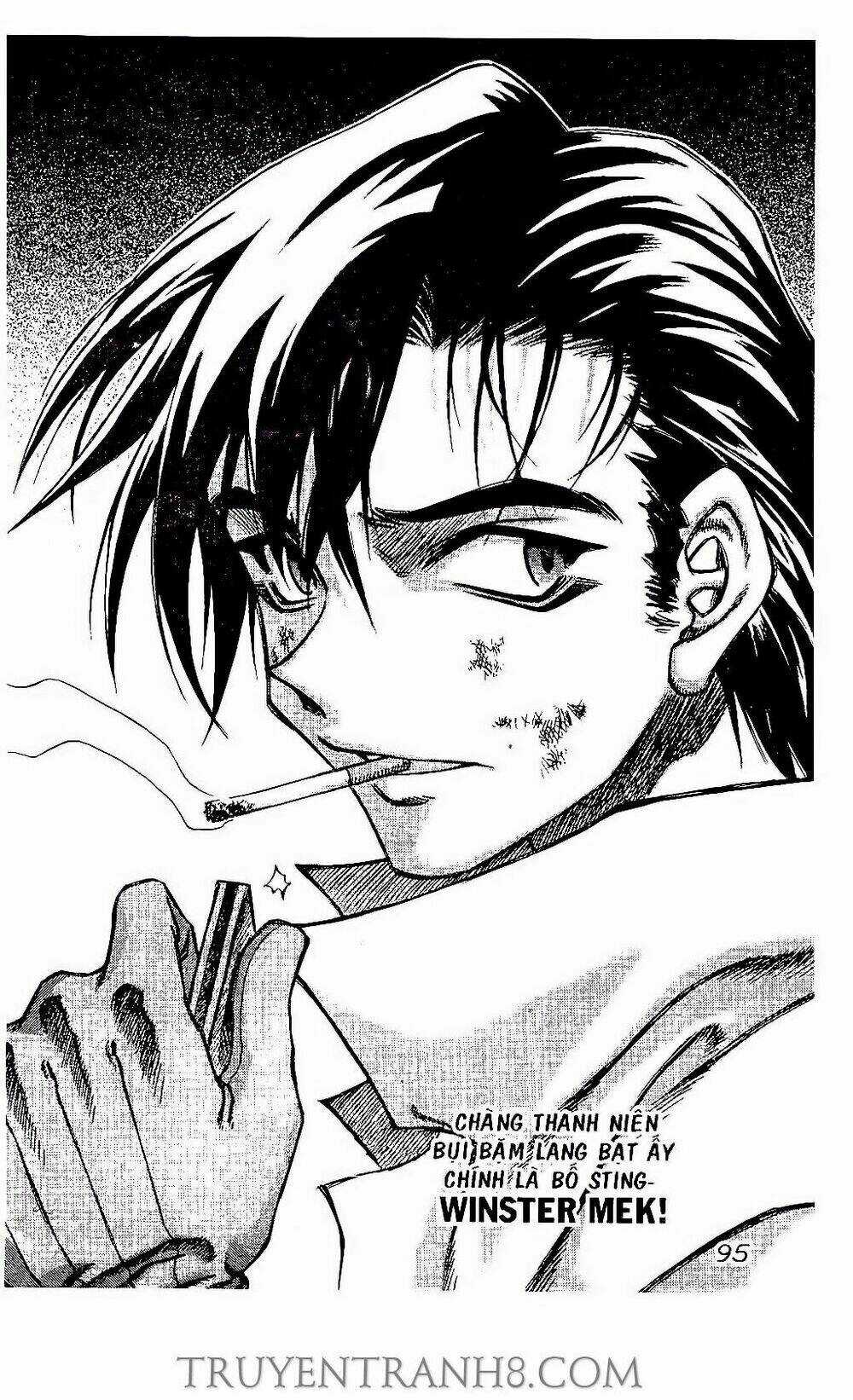 Western Shotgun - Tay Súng Miền Tây Chapter 163 trang 14