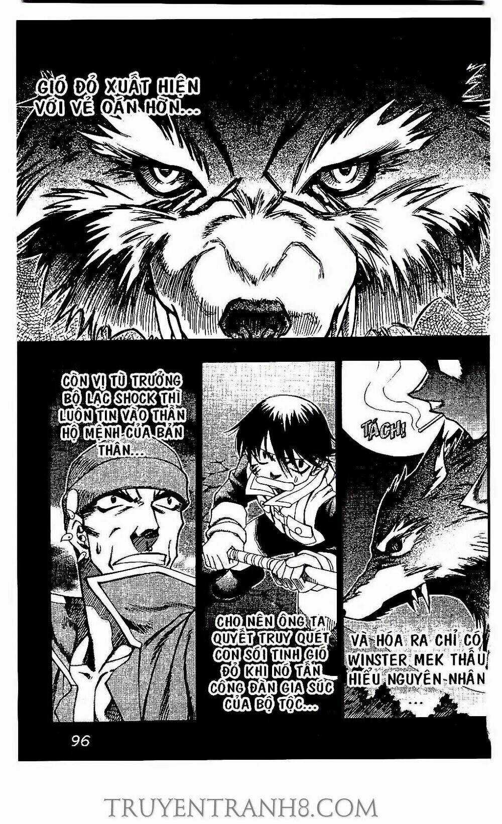 Western Shotgun - Tay Súng Miền Tây Chapter 163 trang 15