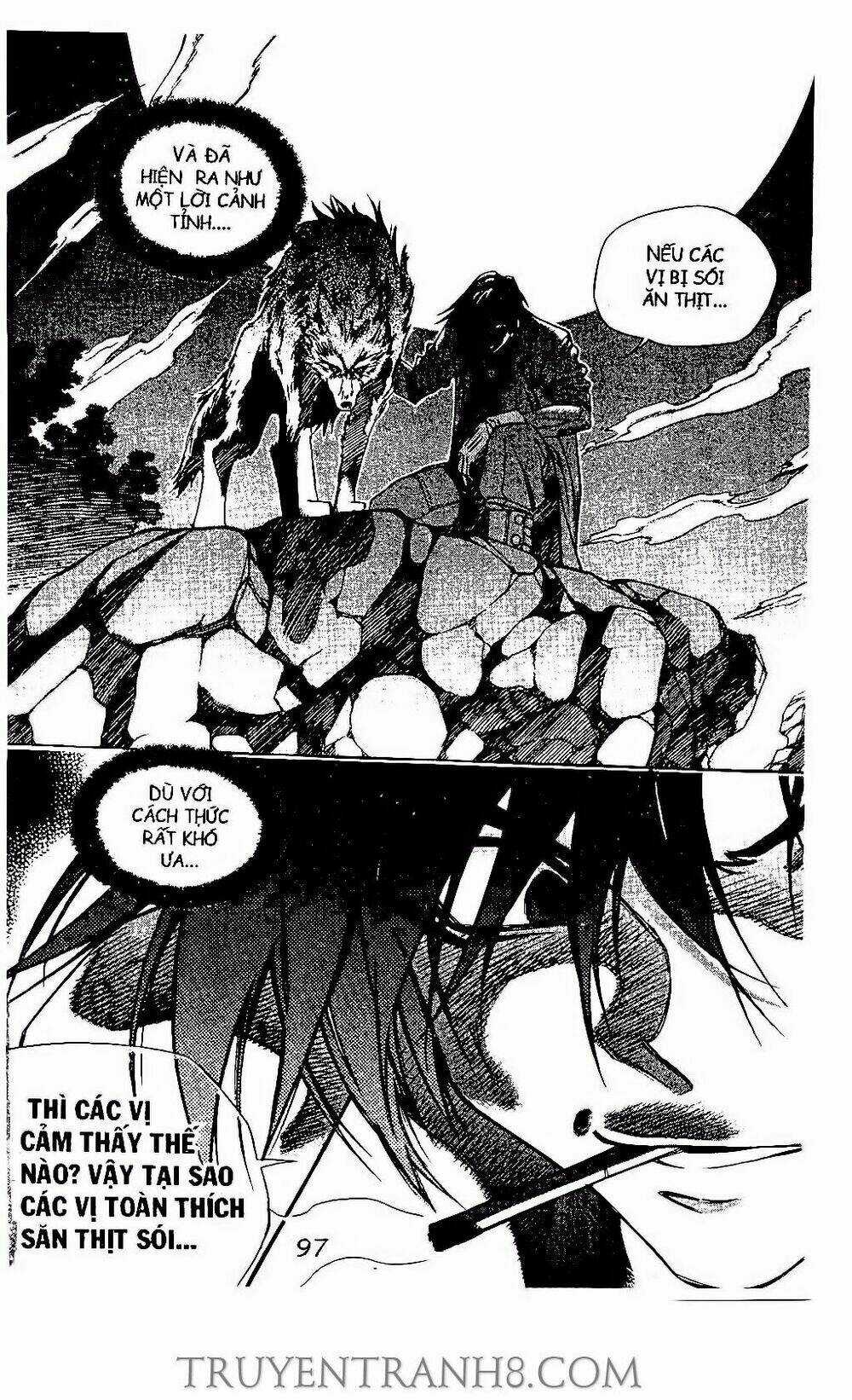 Western Shotgun - Tay Súng Miền Tây Chapter 163 trang 16