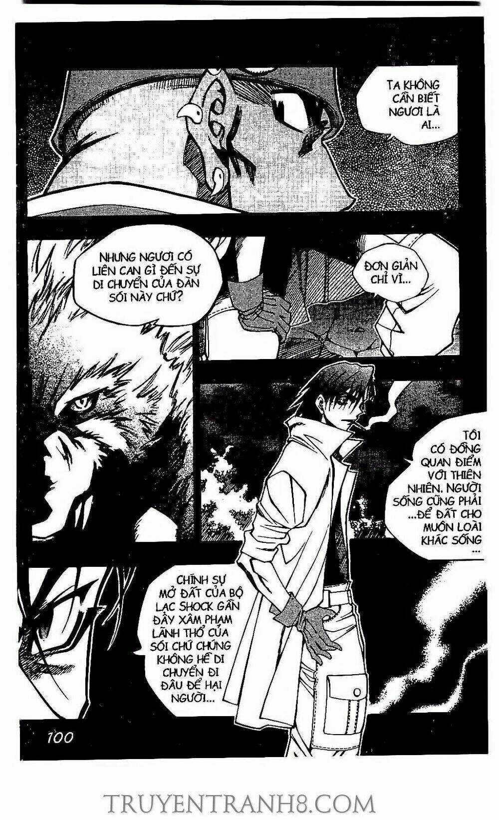 Western Shotgun - Tay Súng Miền Tây Chapter 163 trang 18