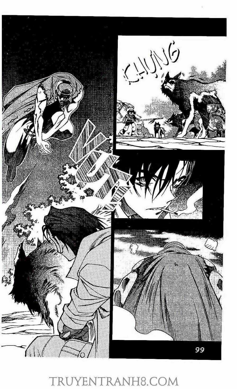 Western Shotgun - Tay Súng Miền Tây Chapter 163 trang 19