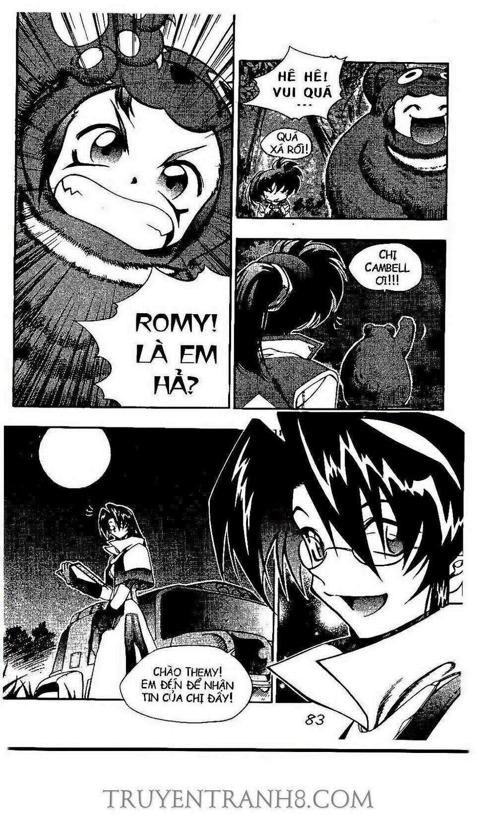 Western Shotgun - Tay Súng Miền Tây Chapter 163 trang 2