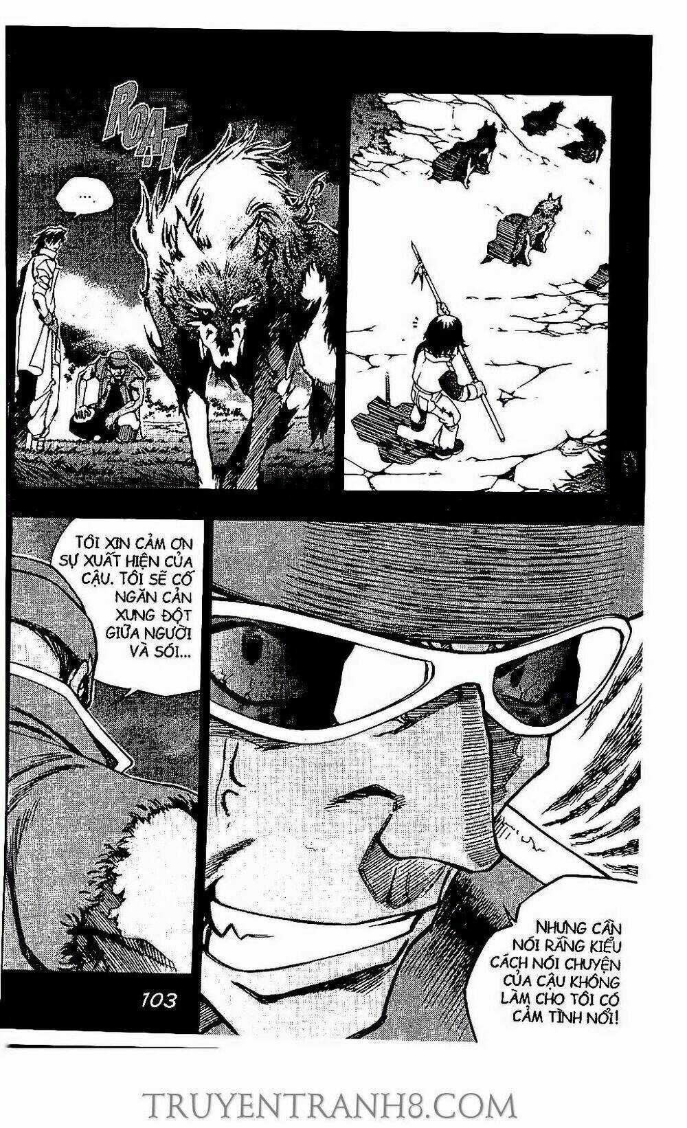 Western Shotgun - Tay Súng Miền Tây Chapter 163 trang 22