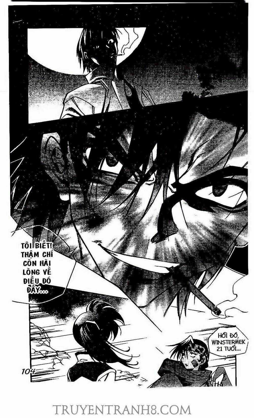 Western Shotgun - Tay Súng Miền Tây Chapter 163 trang 23