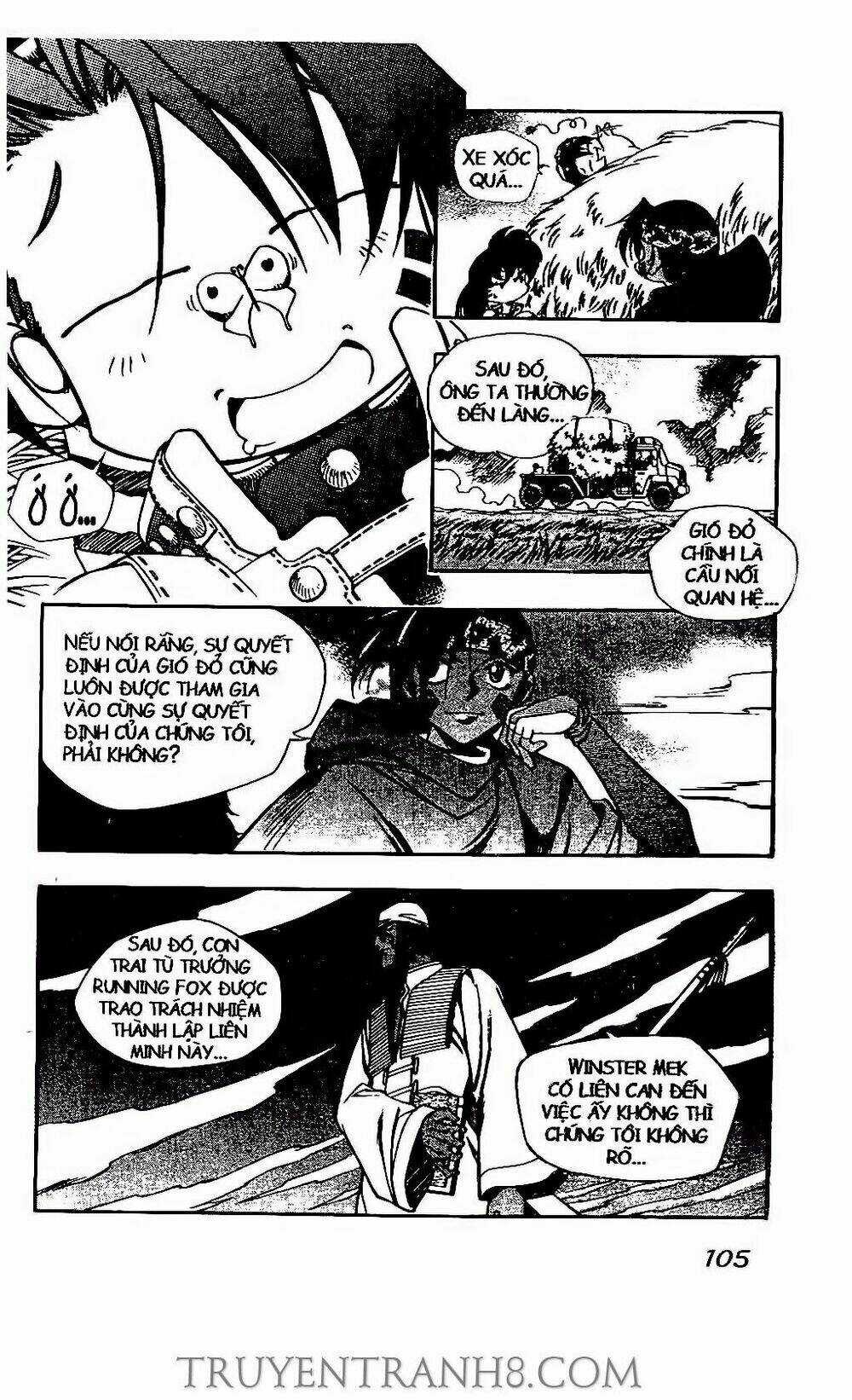 Western Shotgun - Tay Súng Miền Tây Chapter 163 trang 24