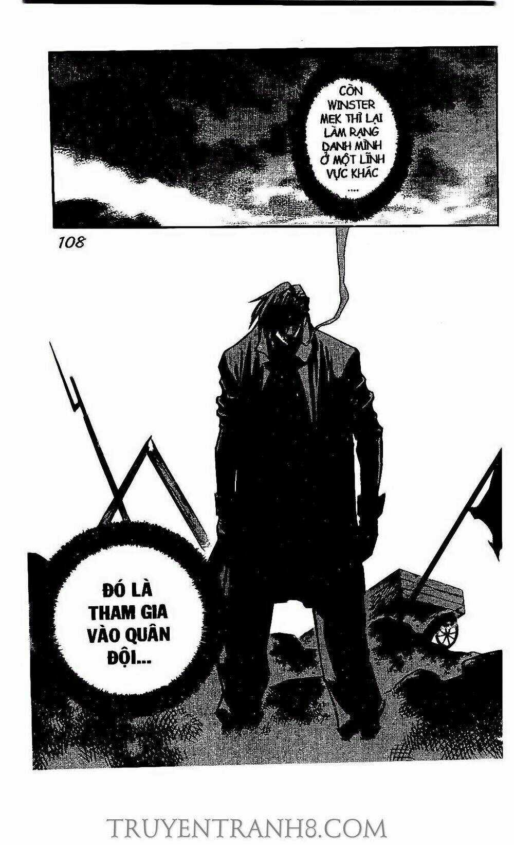 Western Shotgun - Tay Súng Miền Tây Chapter 163 trang 27