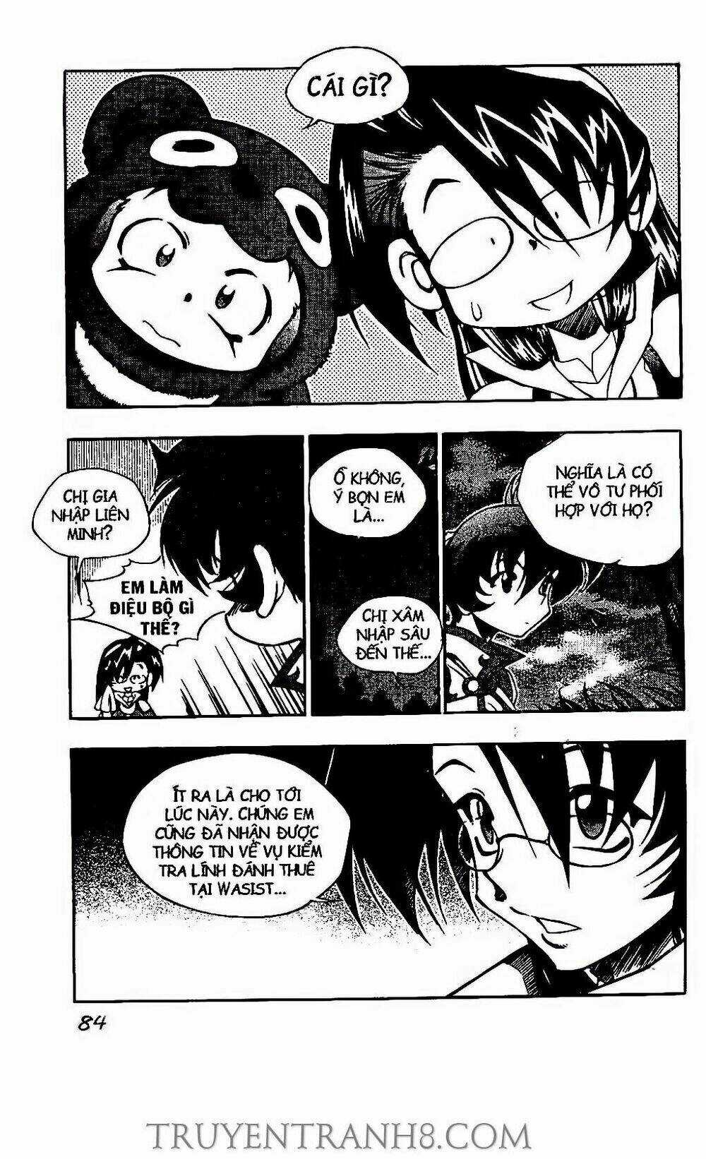 Western Shotgun - Tay Súng Miền Tây Chapter 163 trang 3