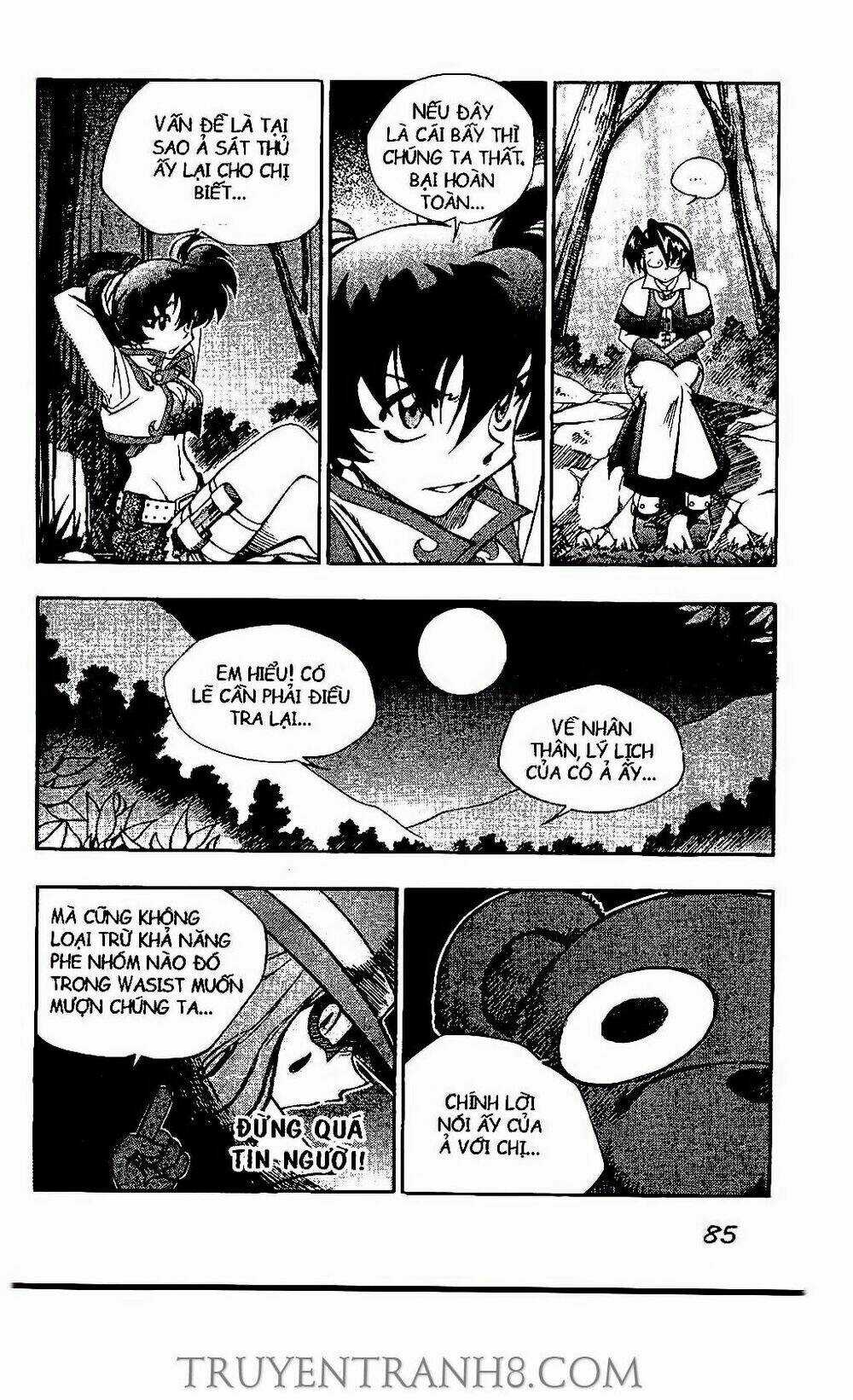 Western Shotgun - Tay Súng Miền Tây Chapter 163 trang 4