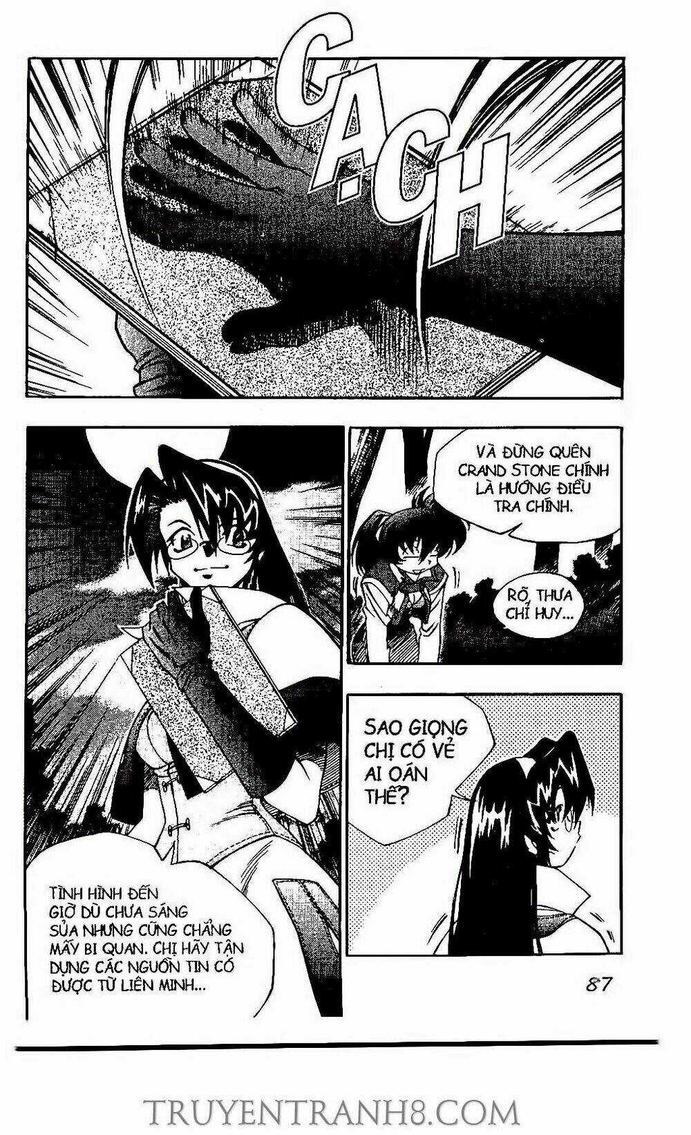 Western Shotgun - Tay Súng Miền Tây Chapter 163 trang 6