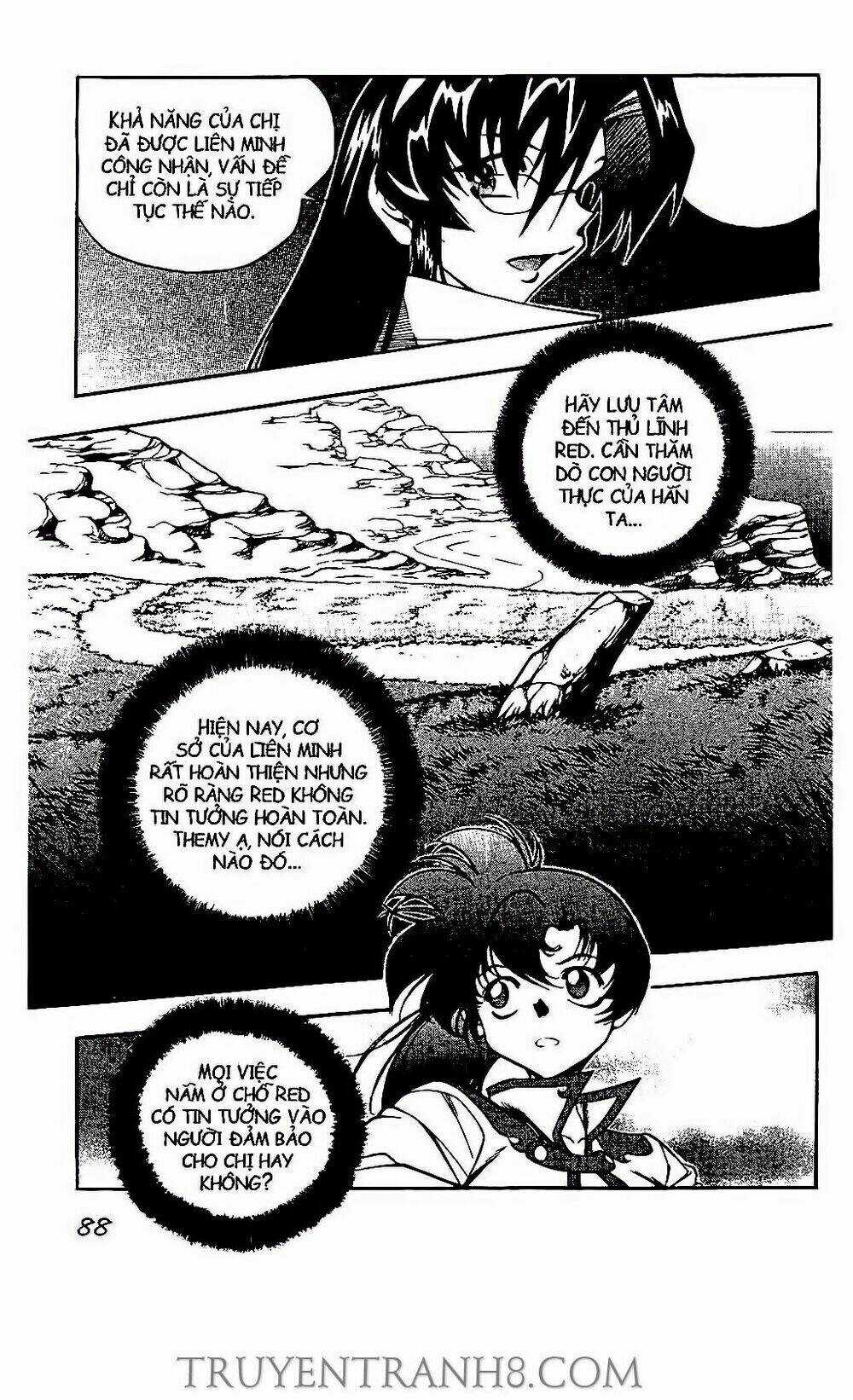 Western Shotgun - Tay Súng Miền Tây Chapter 163 trang 7