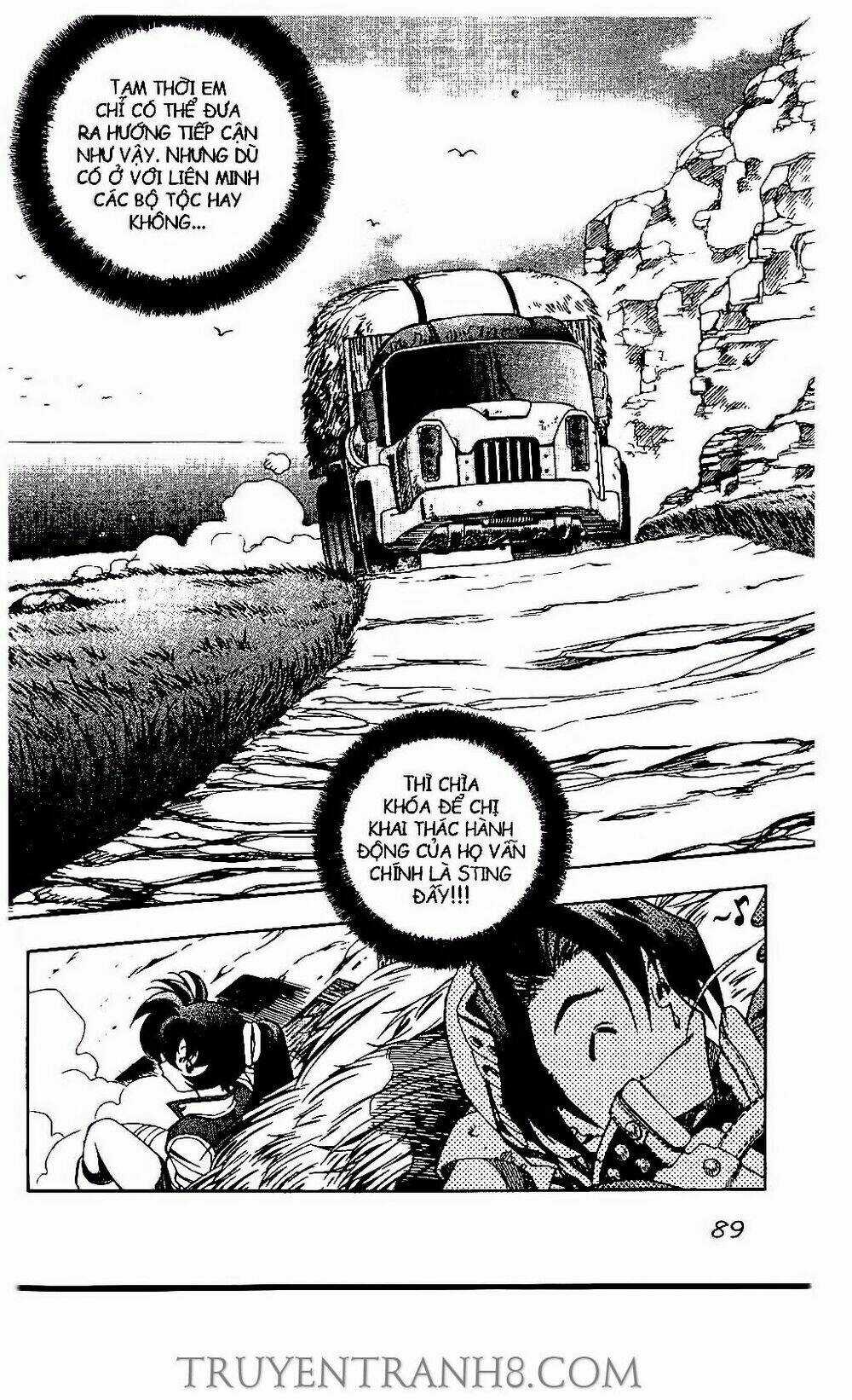 Western Shotgun - Tay Súng Miền Tây Chapter 163 trang 8