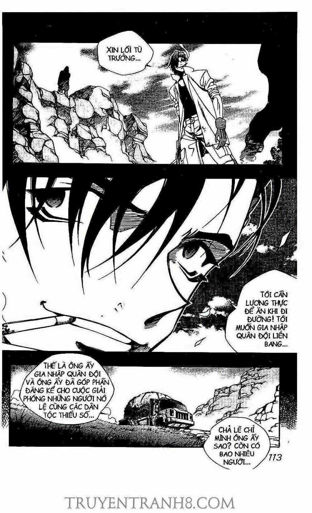 Western Shotgun - Tay Súng Miền Tây Chapter 164 trang 4