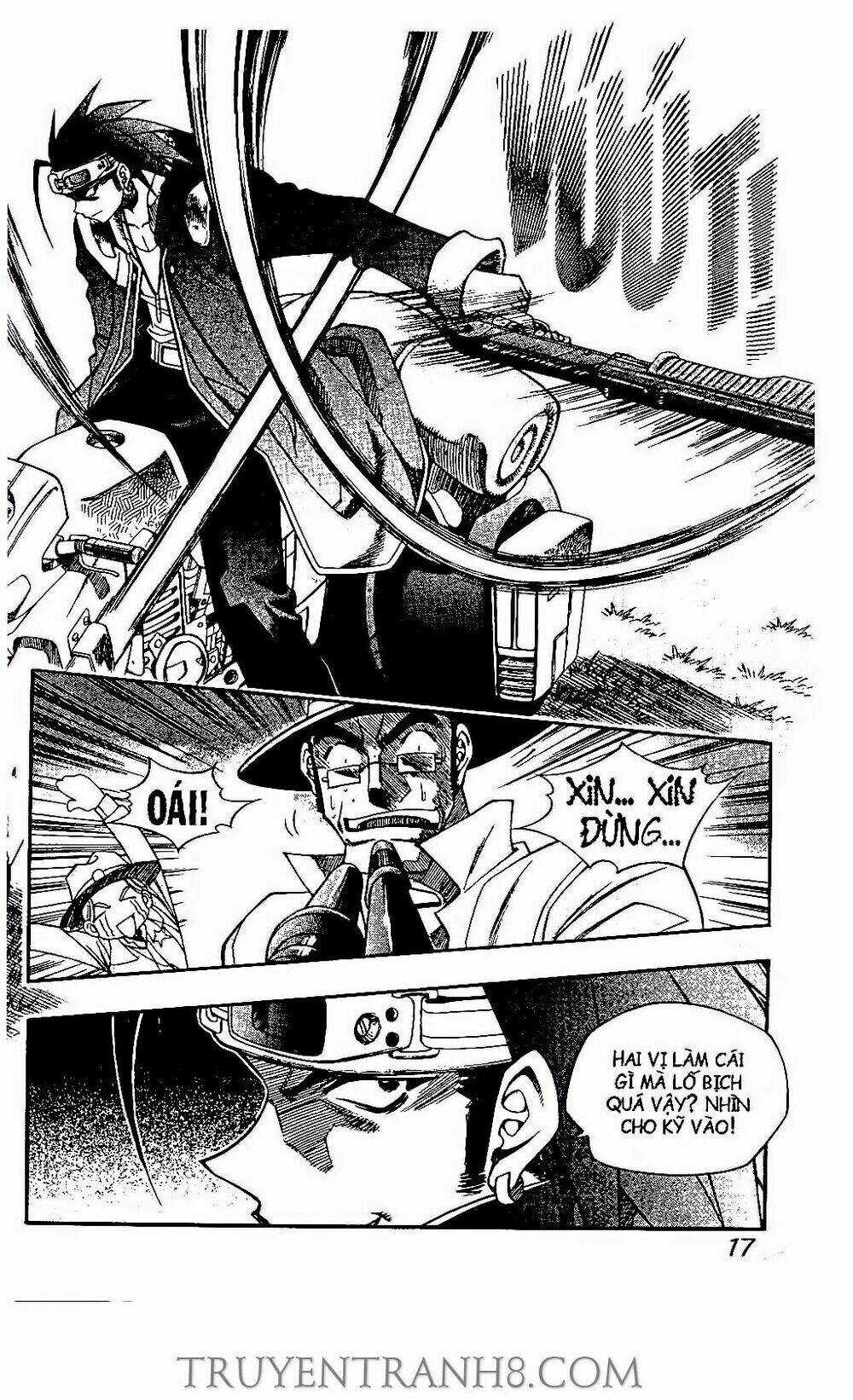 Western Shotgun - Tay Súng Miền Tây Chapter 165 trang 12