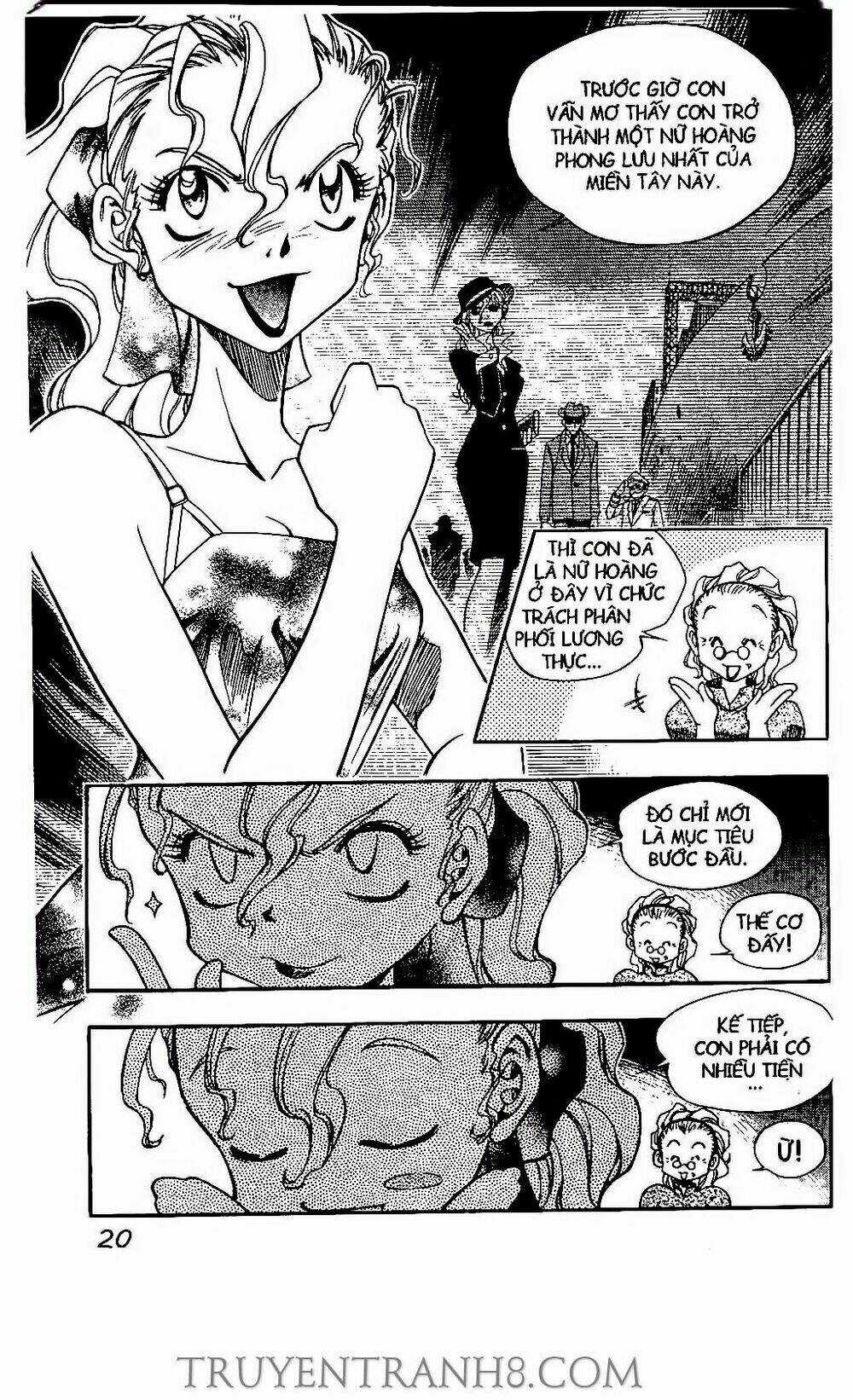 Western Shotgun - Tay Súng Miền Tây Chapter 165 trang 15