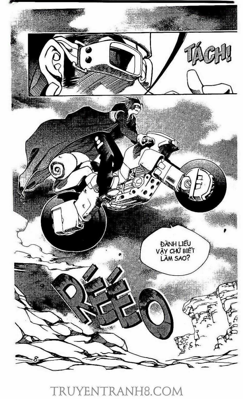 Western Shotgun - Tay Súng Miền Tây Chapter 165 trang 3