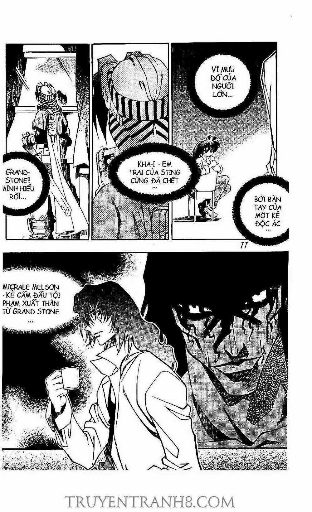 Western Shotgun - Tay Súng Miền Tây Chapter 165 trang 6