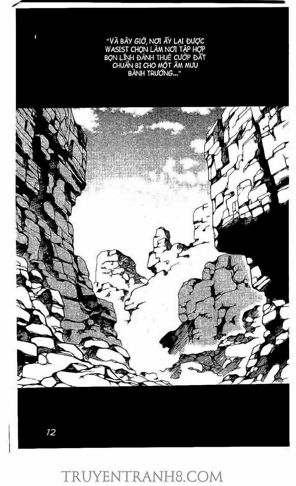 Western Shotgun - Tay Súng Miền Tây Chapter 165 trang 7