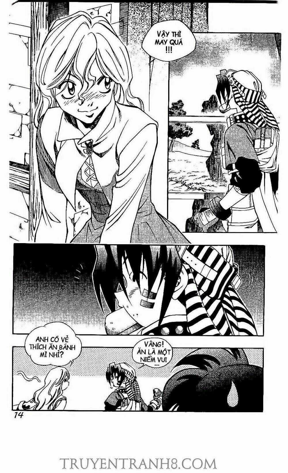 Western Shotgun - Tay Súng Miền Tây Chapter 165 trang 9