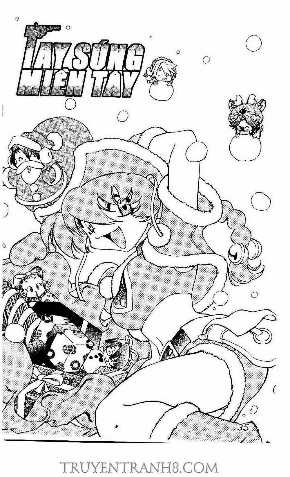 Western Shotgun - Tay Súng Miền Tây Chapter 166 trang 10