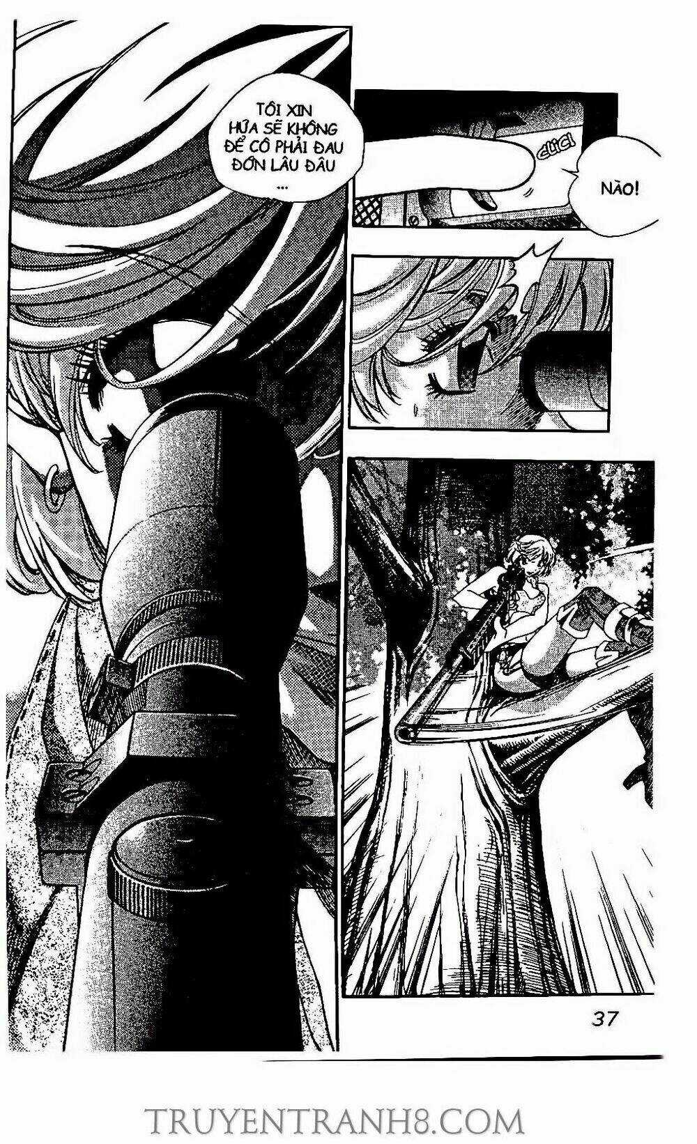 Western Shotgun - Tay Súng Miền Tây Chapter 166 trang 12