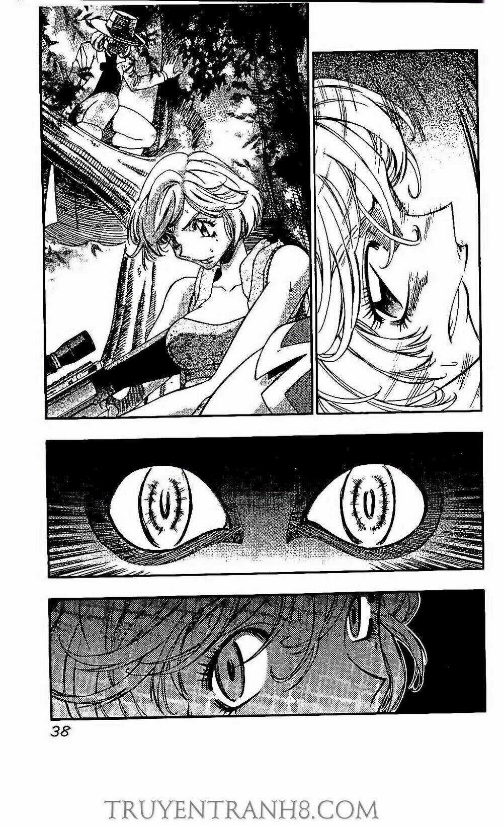 Western Shotgun - Tay Súng Miền Tây Chapter 166 trang 13