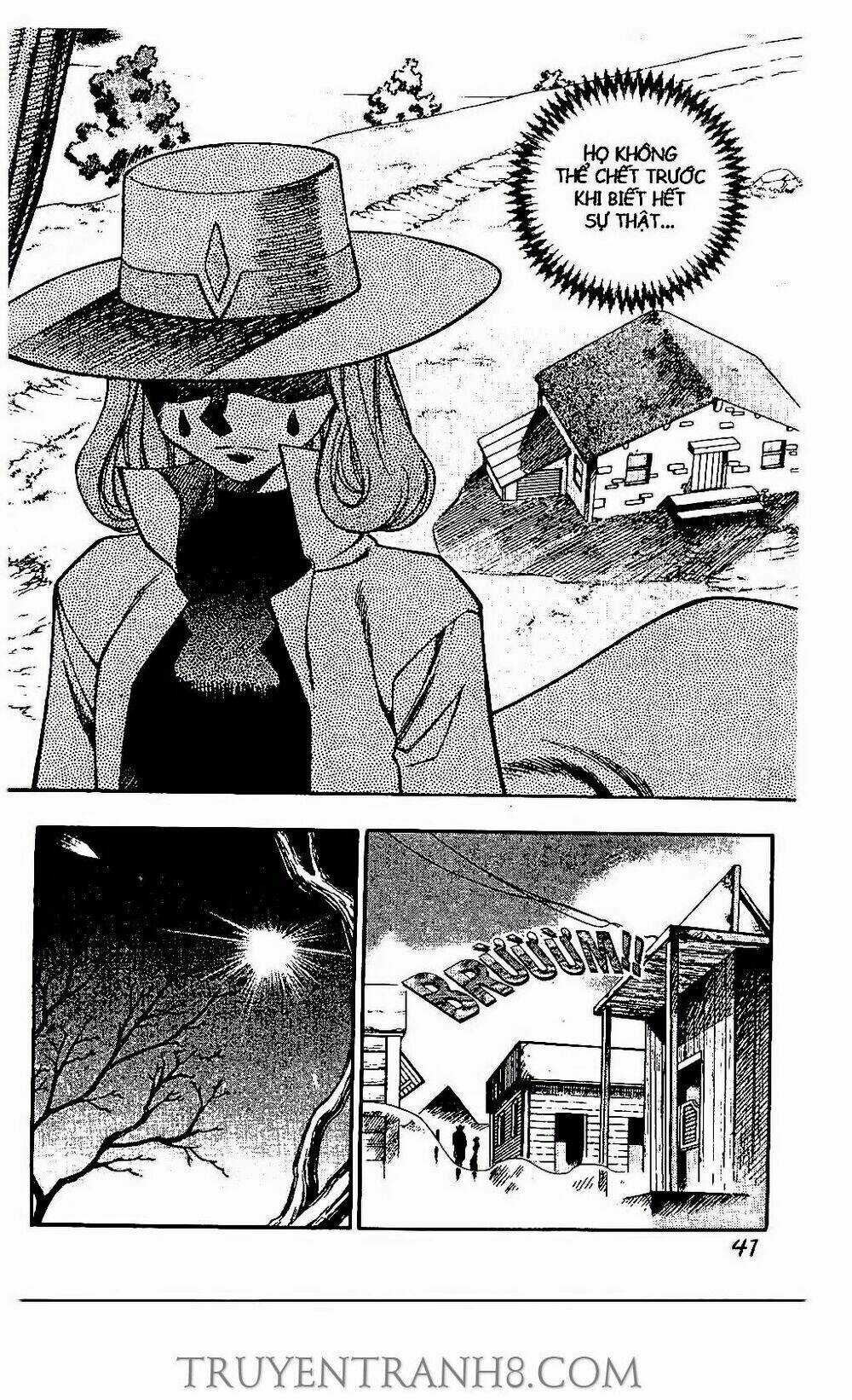 Western Shotgun - Tay Súng Miền Tây Chapter 166 trang 16