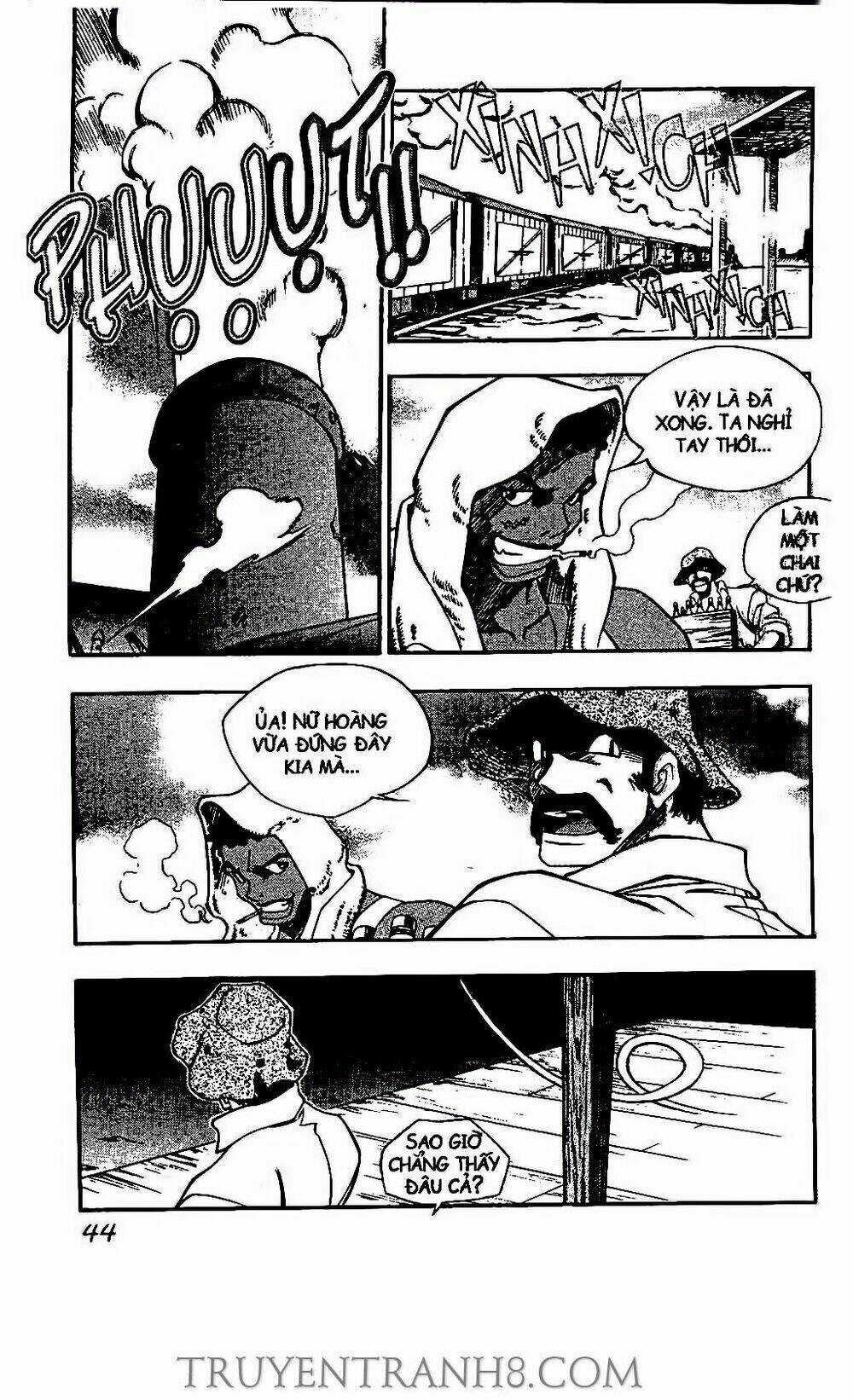 Western Shotgun - Tay Súng Miền Tây Chapter 166 trang 19