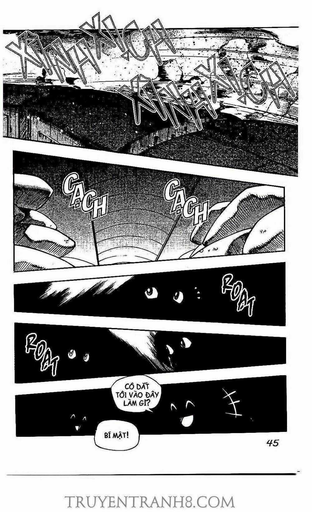 Western Shotgun - Tay Súng Miền Tây Chapter 166 trang 20