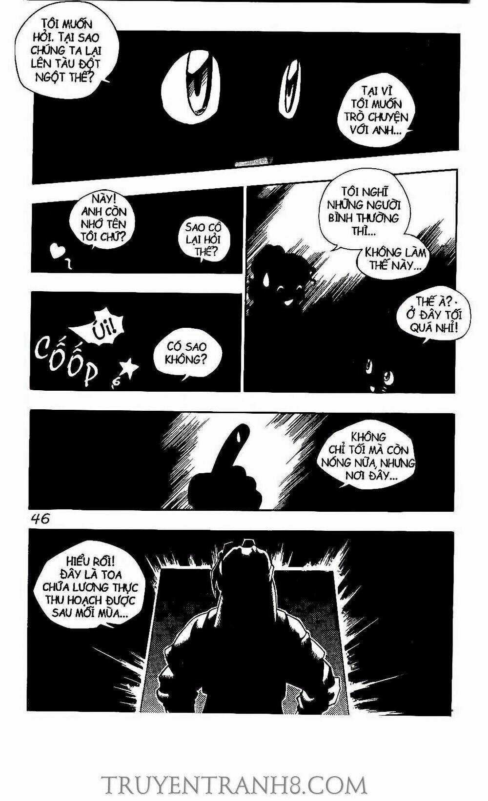 Western Shotgun - Tay Súng Miền Tây Chapter 166 trang 21